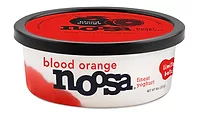 Noosa yogurt blood orange flavor