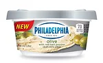 Philadelphia Cream Cheese olive flavor