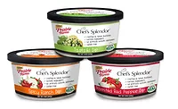 Prairie Farms sour cream based dips