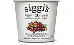 Siggis lingonberry-strawberry 2%