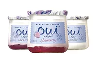Oui by Yoplait French-style yogurt in glass pots Dairy Foods magazine