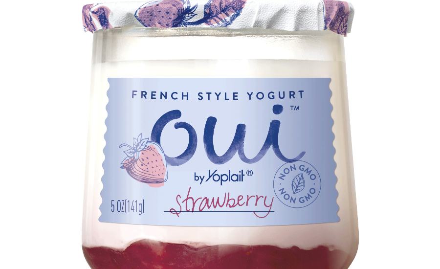 General Mills new Yoplait yogurt brand in glass jars | | Foods