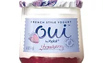 Oui by Yoplait French-style yogurt in glass pots Dairy Foods magazine