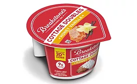 Breakstone's Cottage Doubles Honey Vanilla