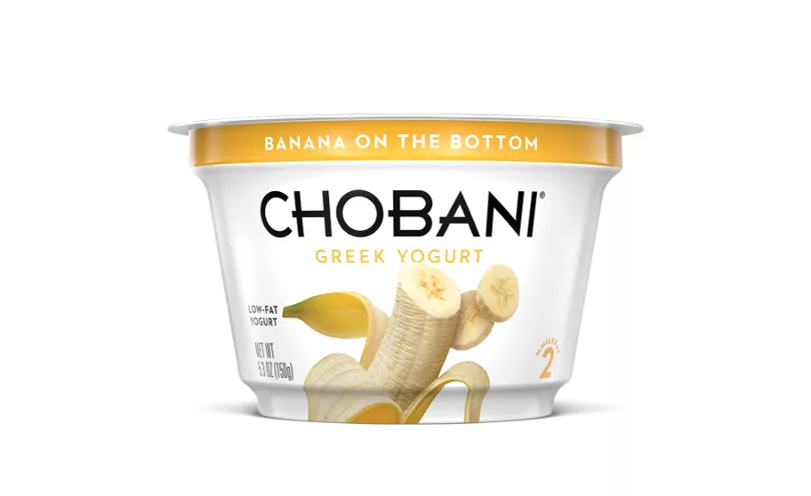 Chobani Core Banana
