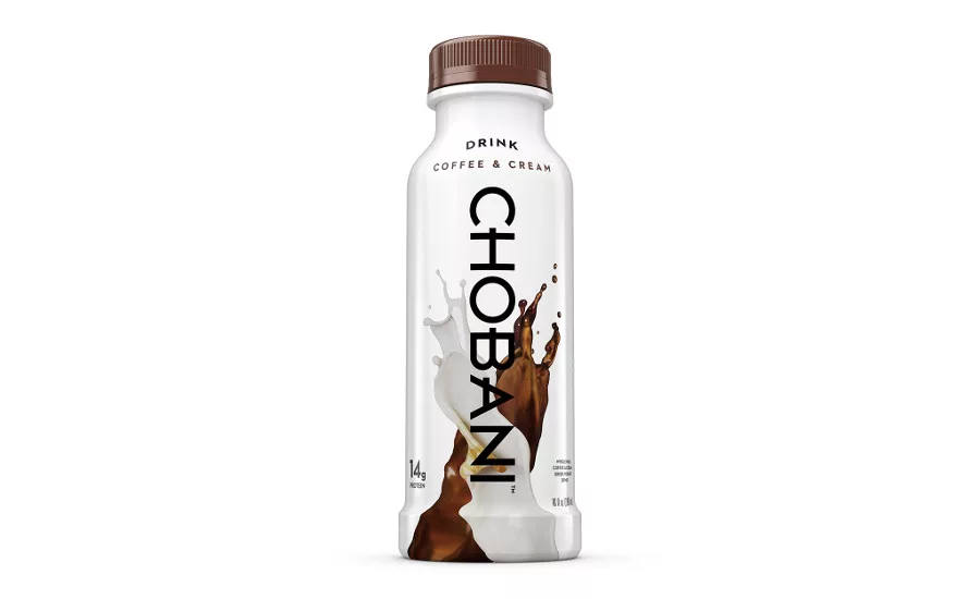 Chobani Drink Coffee & Cream