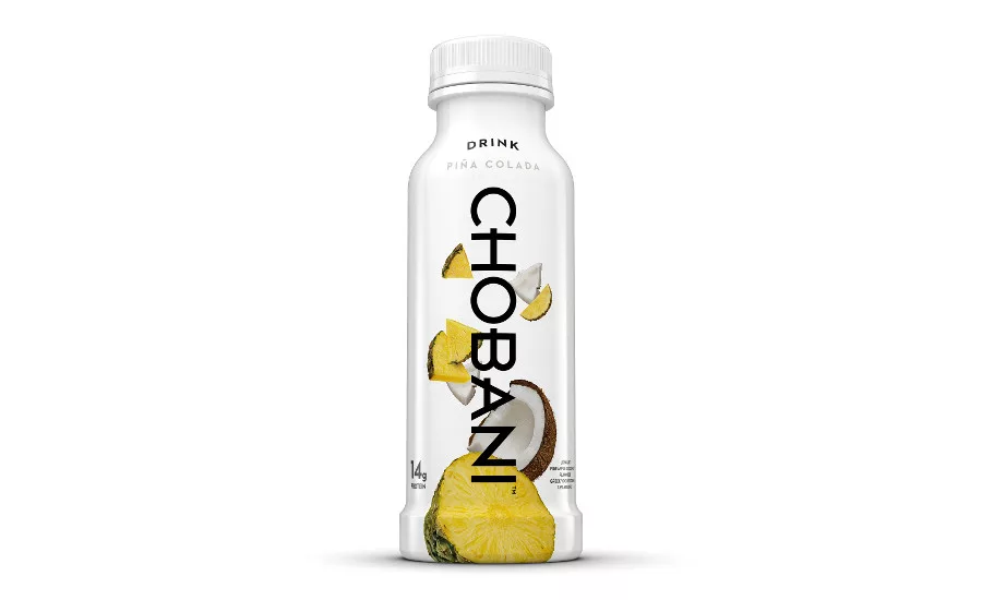 Chobani Drink Pina Colada