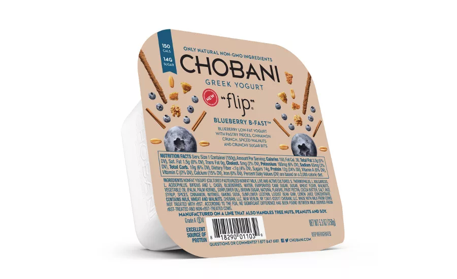 Chobani Flip Blueberry B-Fast