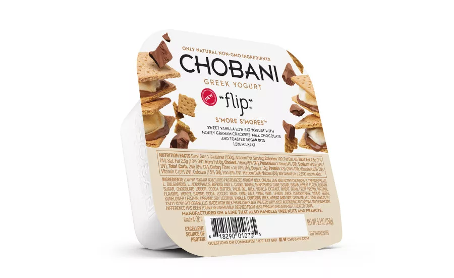 Chobani Flip S'Mores