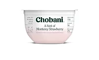 Chobani A Hint Of strawberry