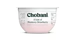 Chobani A Hint Of strawberry