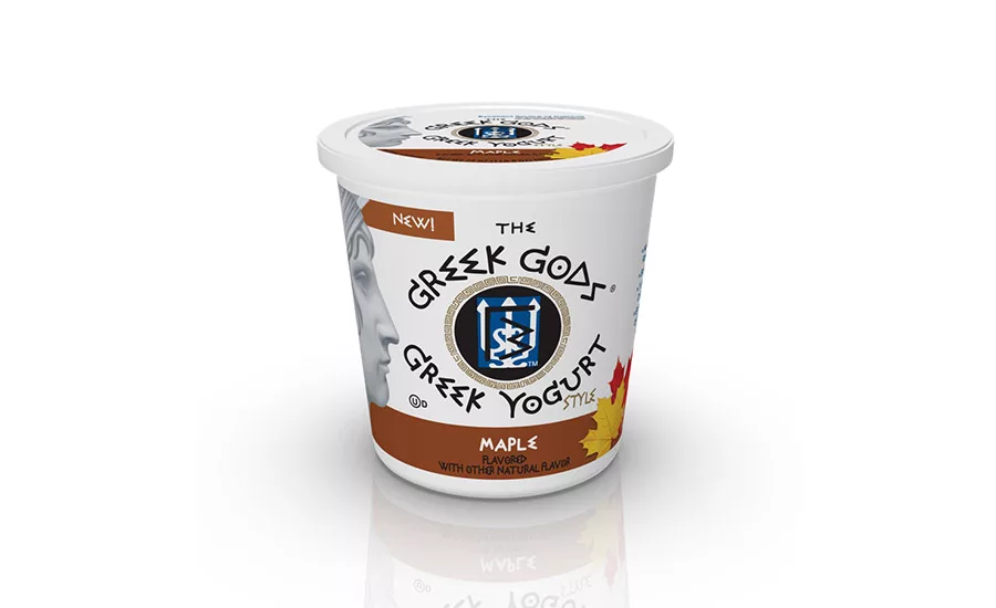 Greek Gods Maple Greek yogurt multiserve