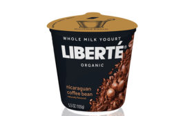 Liberte Coffe Bean yogurt