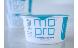 Mopro Greek yogurt 