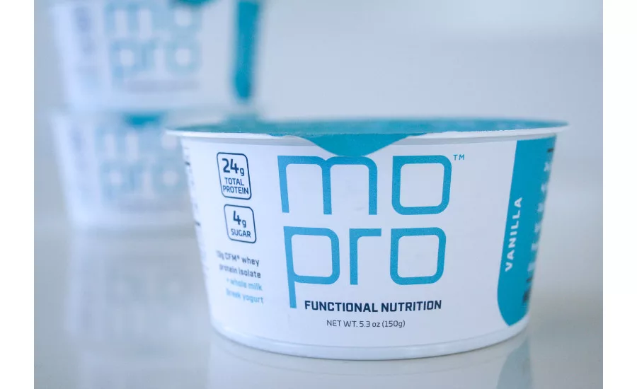 Mopro Greek yogurt