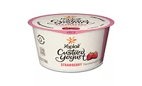 Yoplait Custard strawberry