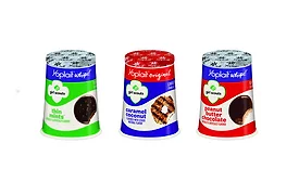 Yoplait Girl Scout Cookie yogurt flavors