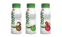 Alove aloe vera drinkable yogurts Alove aloe vera drinkable yogurts