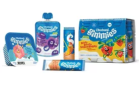 Chobani Gimmies kids' yogurts