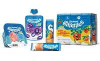 Chobani Gimmies kids' yogurts