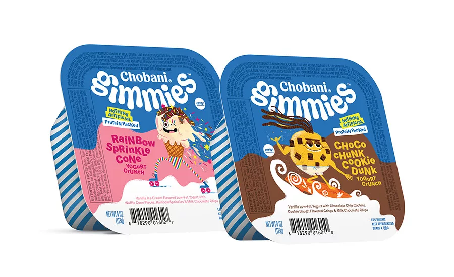 Chobani Gimmies Crunch