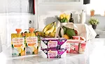 Happy Family organic yogurt for tots and babies