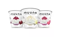 Muuna three new flavored cottage cheese