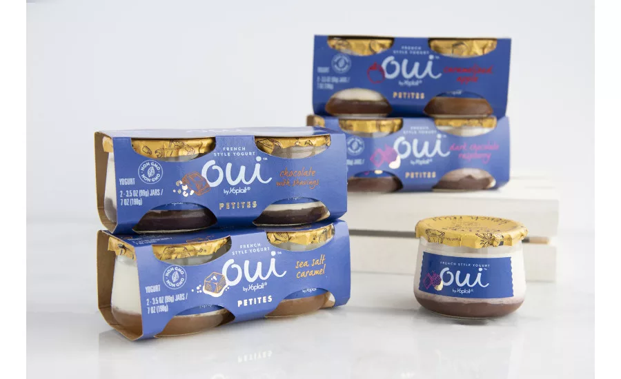 Oui by Yoplait Petites 