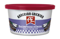 Andersen-Erikson Bacon French Onion Dip