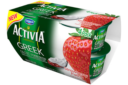Dannon introduces new Activia Greek yogurt, 2013-05-16