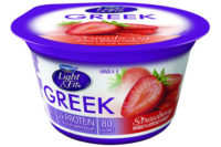 Dannon Greek yogurt
