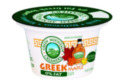 Maple Greek Yogurt