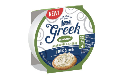 Franklin Foods Greek spreadable cheese - feature