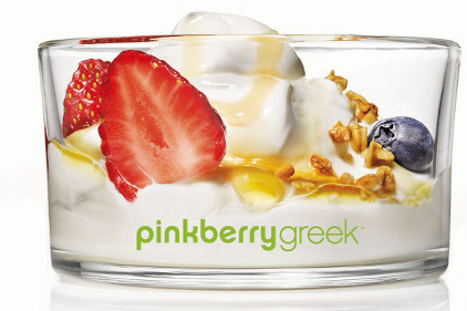 Pinkberry Greek yogurt feature
