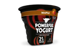 Powerful Yogurt maple