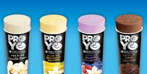 ProYo Squeeze Tubes