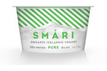 Smari Icelandic yogurt - feature