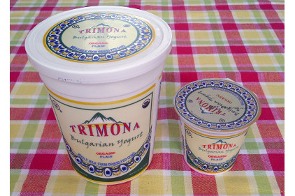 Trimona Bulgarian yogurt - feature