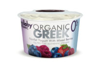 Wallaby Greek NF Yogurt Mixed Berry