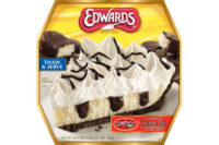 Edward's Mounds cream pie