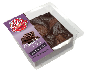Eli's Cheesecake Singles - Chocolate Cake