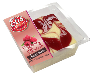 Eli's Cheesecake Singles - Raspberry Shortcake