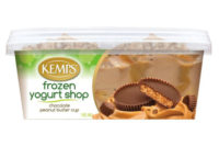 Kemp Frozen Yogurt Shop peanut butter cups