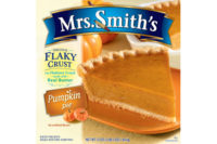 Mrs Smiths butter crust pies pumpkin
