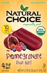 Brothers Desserts Natural Choice Fruit Bars 