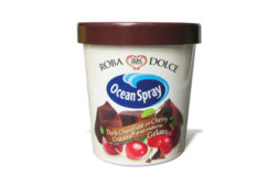 Roba Dolce Ocean Spray gelato Drk Choc Cherry Craisins
