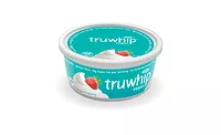 Truwhip vegan nondairy whipped topping