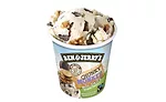  Ben & Jerry's non-dairy frozen dessert - Chunky Monkey 
