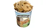  Ben & Jerry's non-dairy frozen dessert - coffee caramel fudge