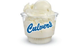 Culver's frozen custard 